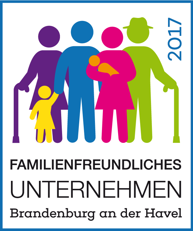 Familienfreundliches Unternehmen 2017