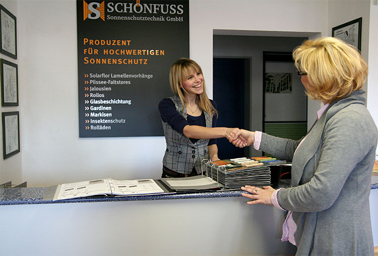 SCHÖNFUSS Sonnenschutztechnik GmbH