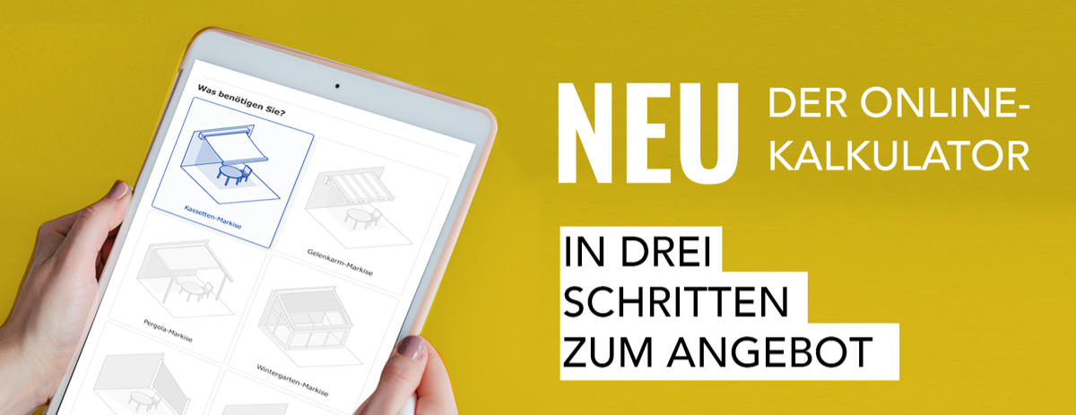 WAREMA - digitale Verkaufsberatung